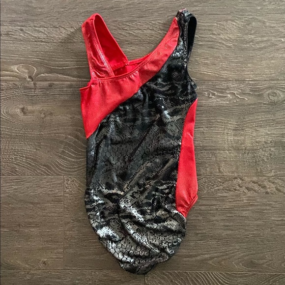 GK Adult Leotard - Picture 2 of 2